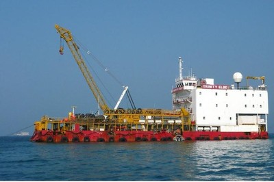 Accommodation Work Barge, 55m, 1986/ 2007, Ref C3585